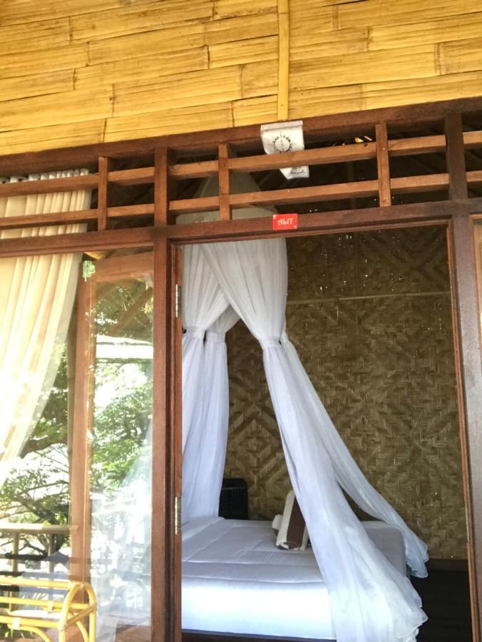 Pondok Bamboo Villa Batununggul Exterior foto