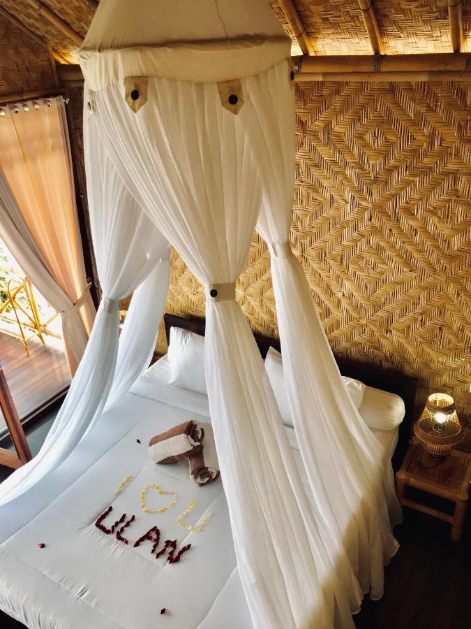 Pondok Bamboo Villa Batununggul Exterior foto