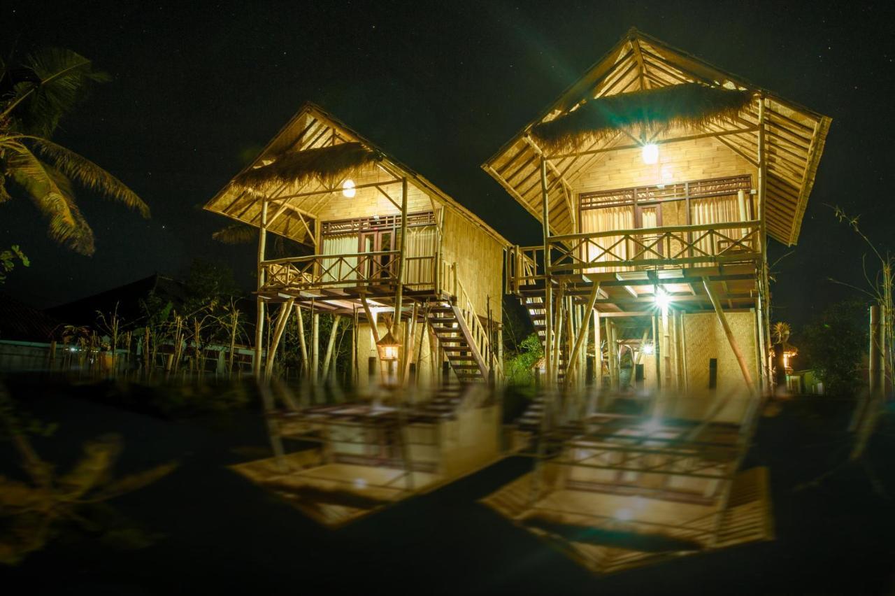 Pondok Bamboo Villa Batununggul Exterior foto